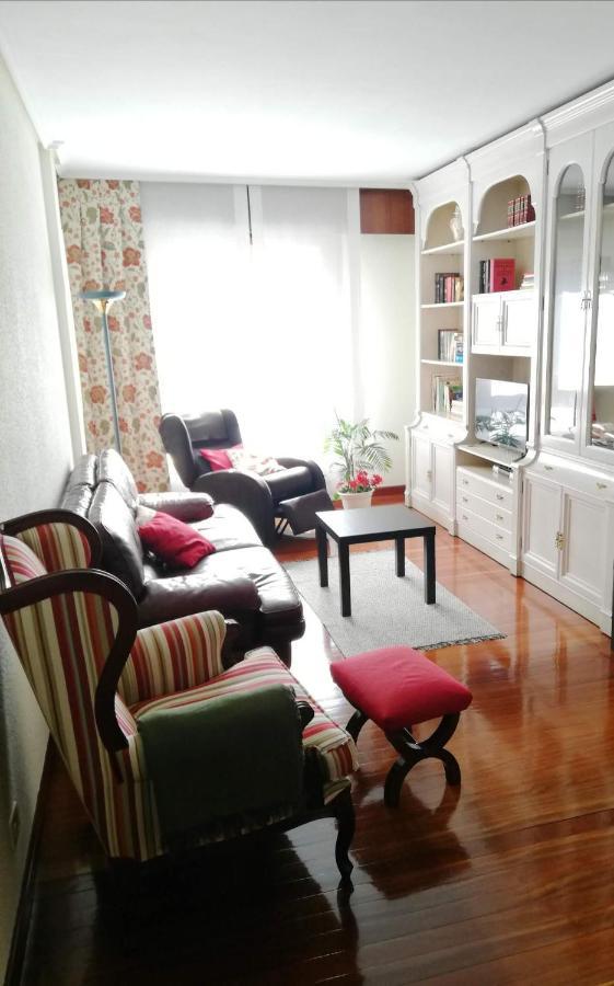 Apartamento Telleria Con Parking Gratis Barakaldo Exterior foto
