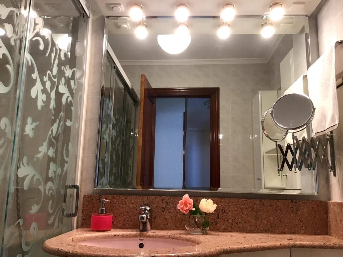 Apartamento Telleria Con Parking Gratis Barakaldo Exterior foto