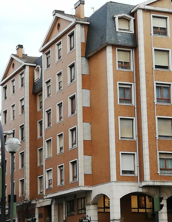 Apartamento Telleria Con Parking Gratis Barakaldo Exterior foto