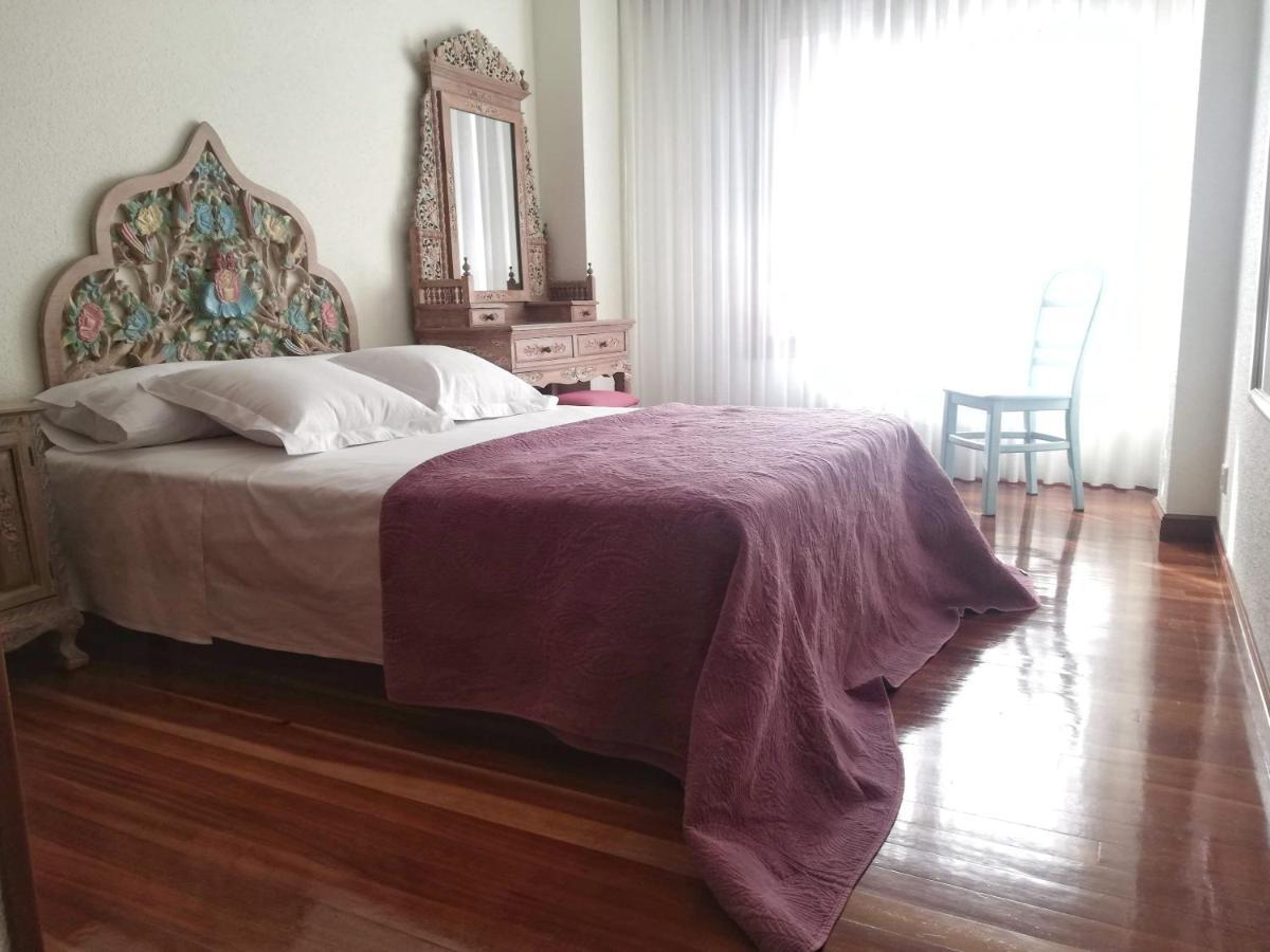 Apartamento Telleria Con Parking Gratis Barakaldo Exterior foto