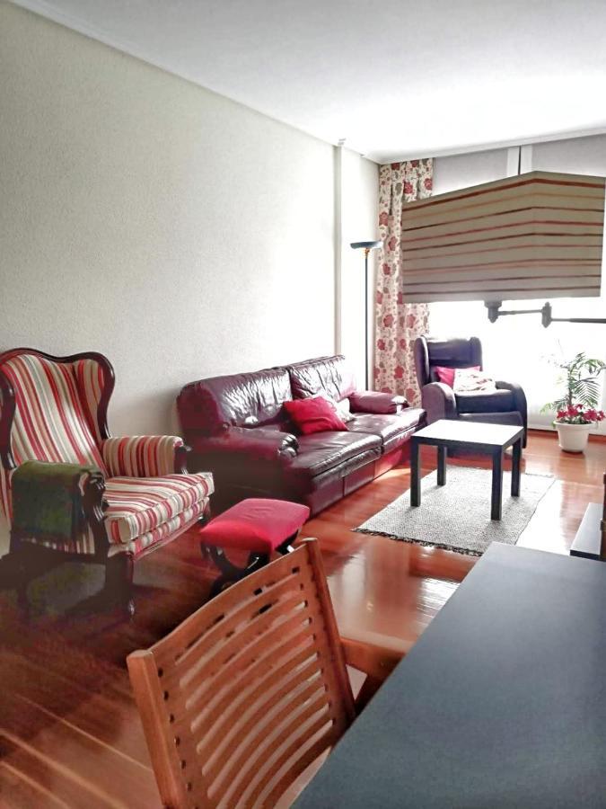 Apartamento Telleria Con Parking Gratis Barakaldo Exterior foto