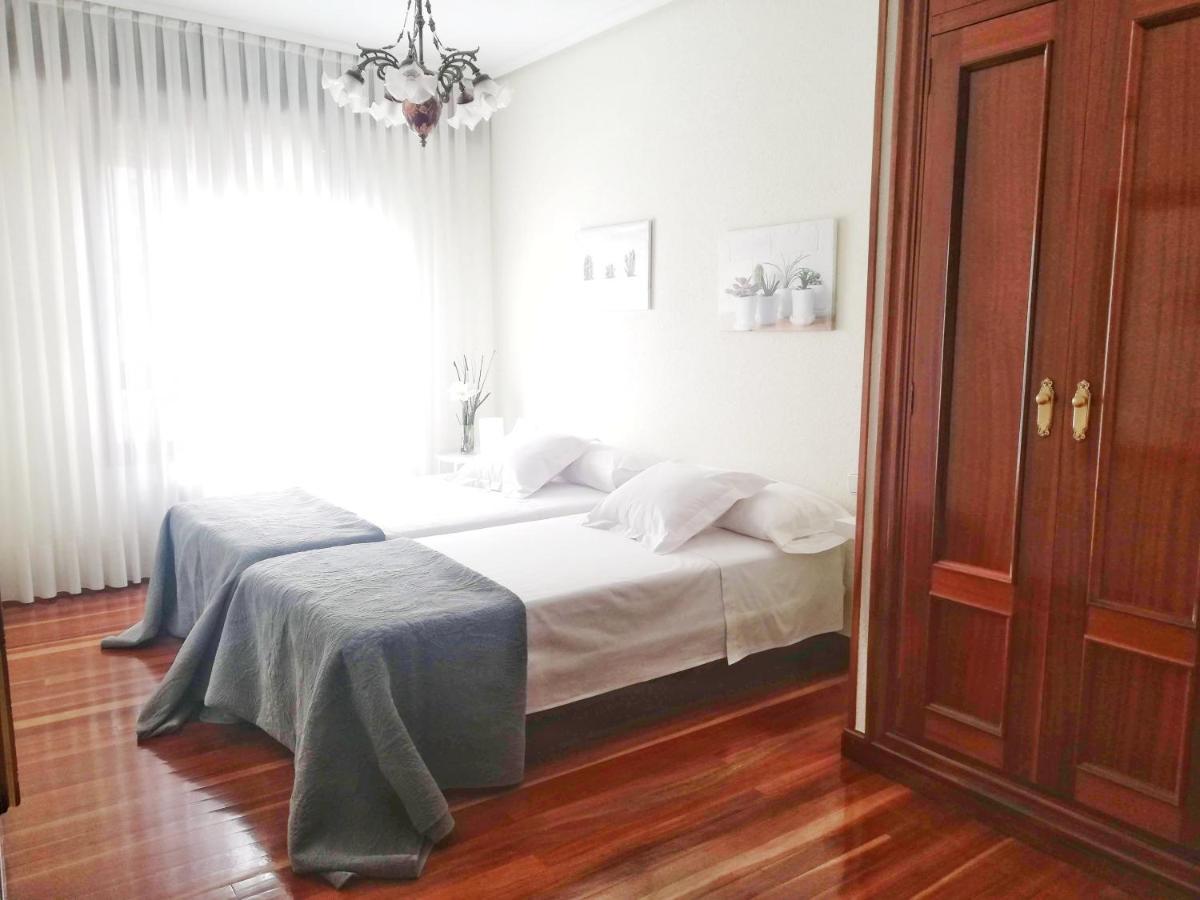 Apartamento Telleria Con Parking Gratis Barakaldo Exterior foto