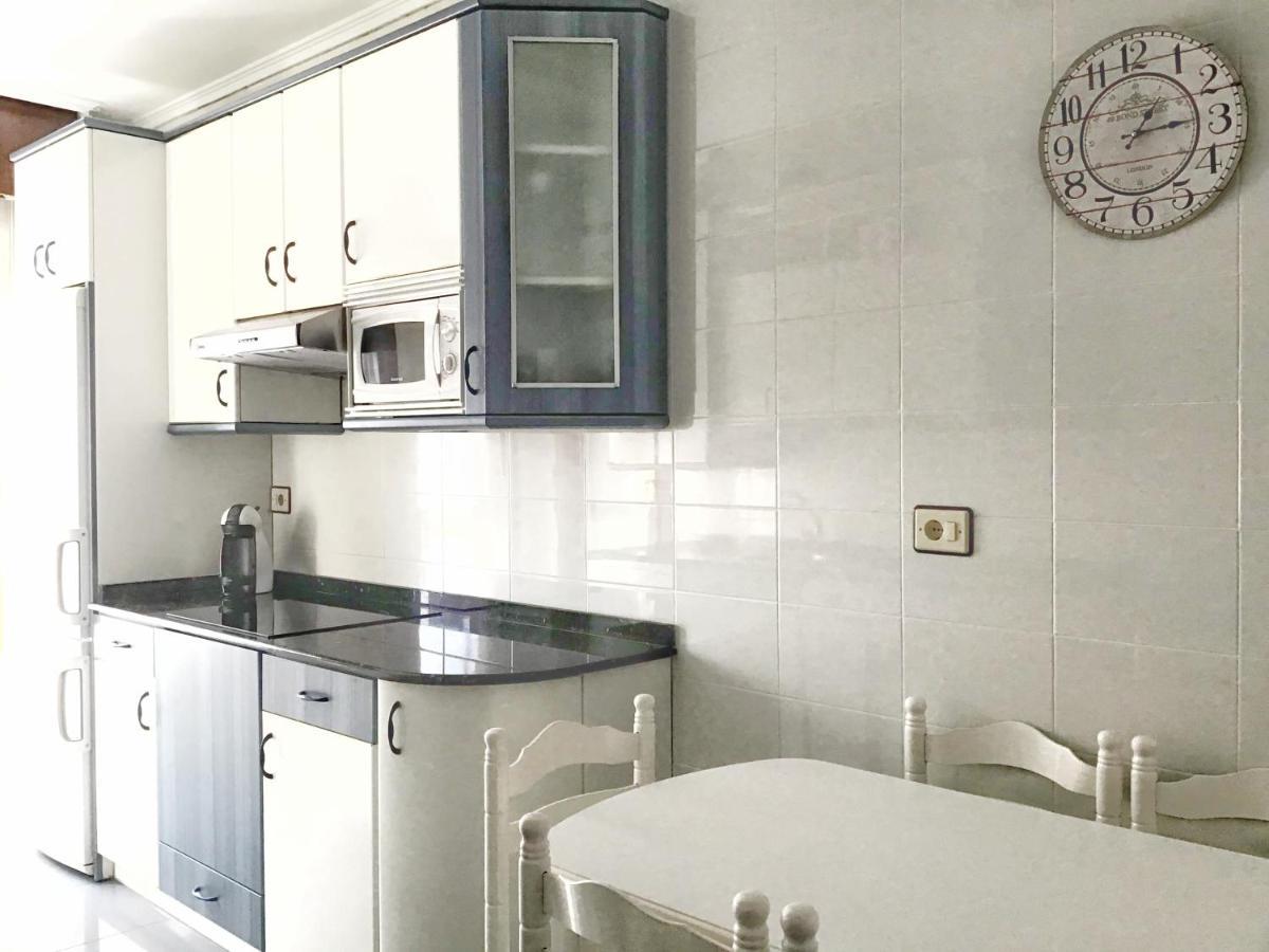 Apartamento Telleria Con Parking Gratis Barakaldo Exterior foto