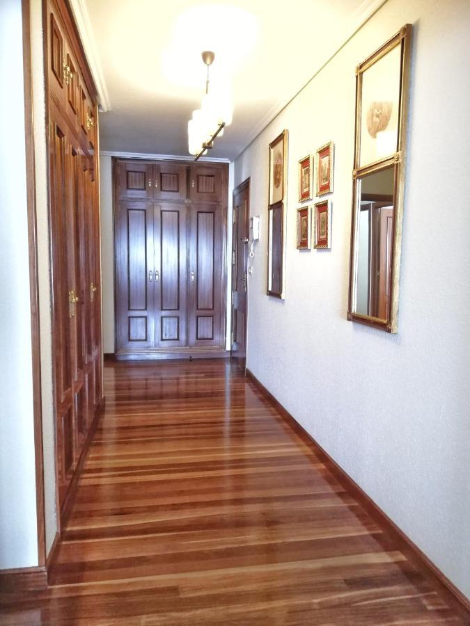 Apartamento Telleria Con Parking Gratis Barakaldo Exterior foto